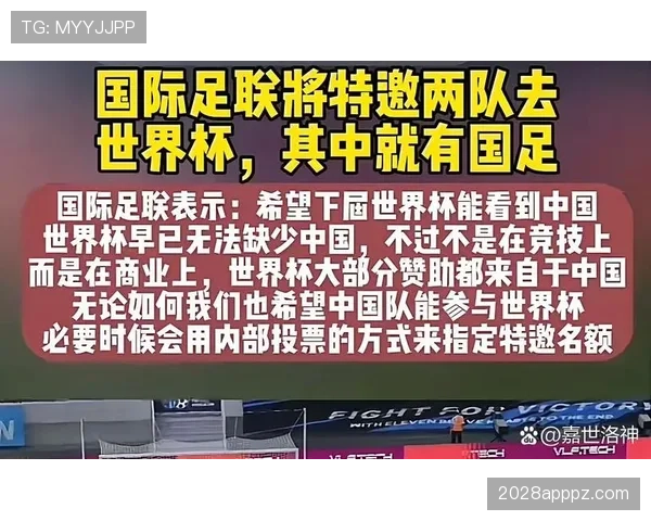 2026世界杯为什么扩军到48支球队